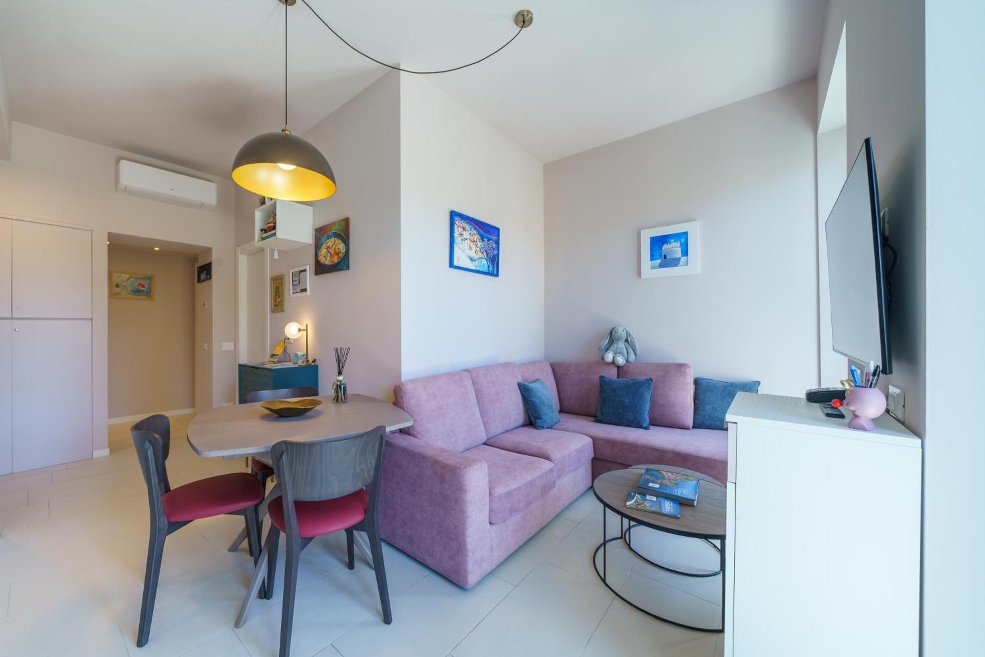 B&B Lerici Al Mare Екстериор снимка