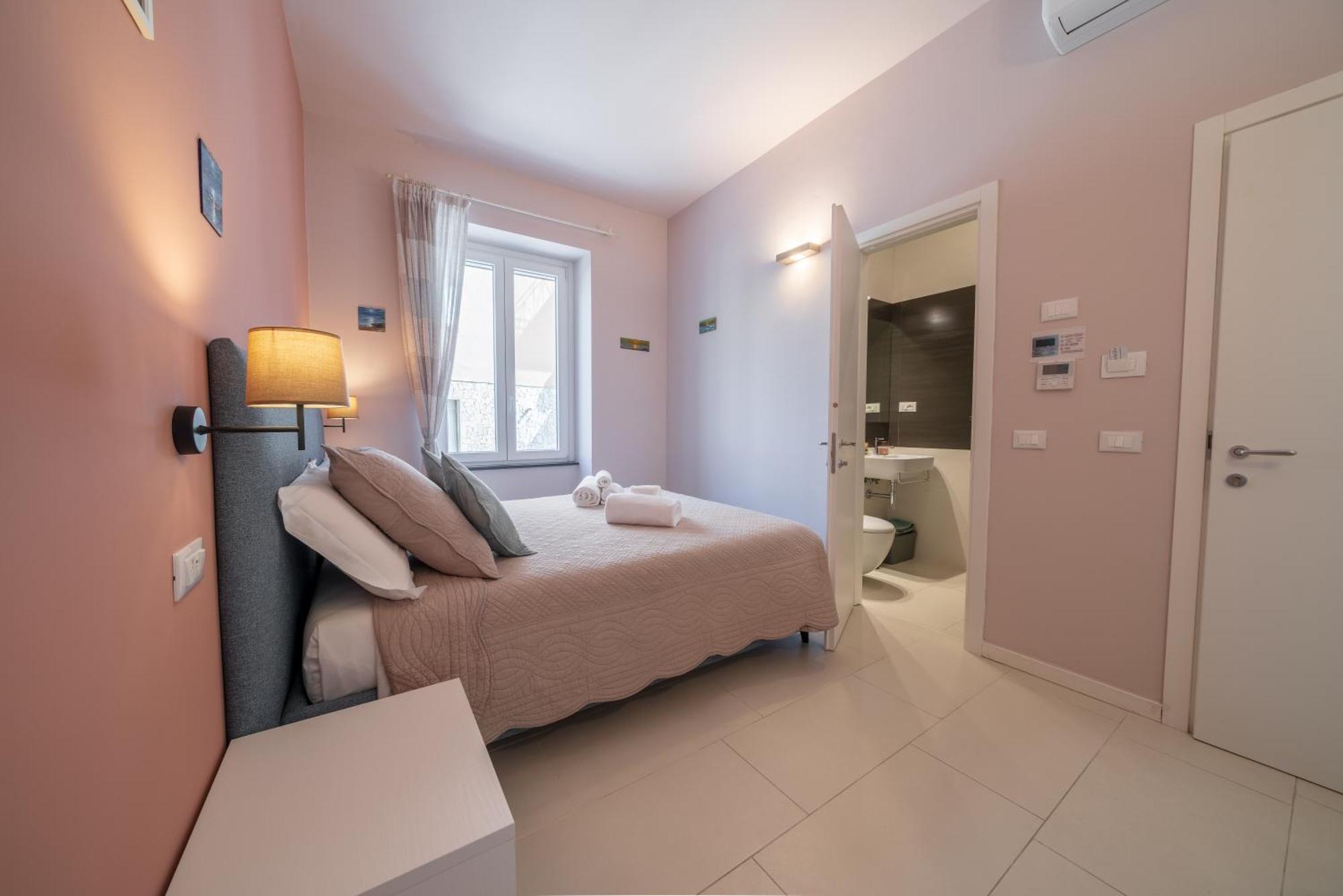 B&B Lerici Al Mare Екстериор снимка
