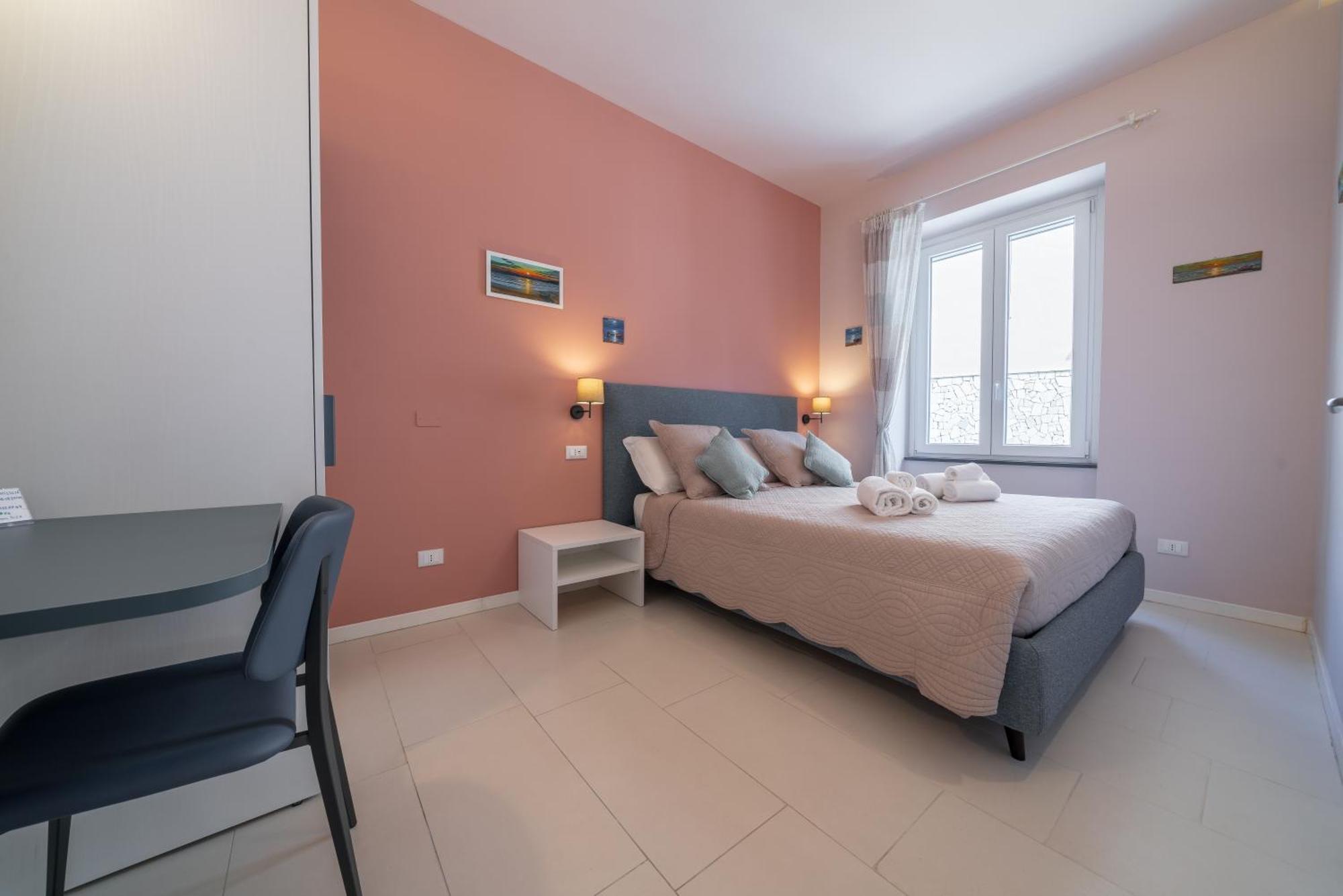 B&B Lerici Al Mare Екстериор снимка
